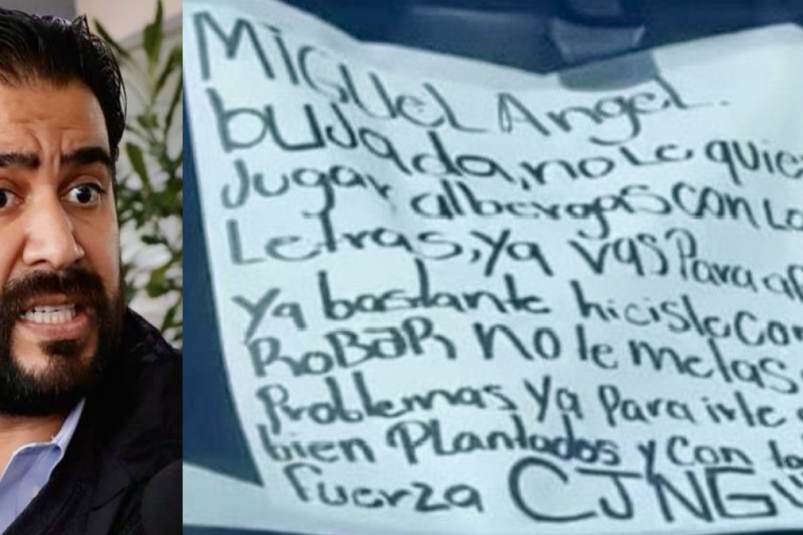 ÚLTIMA HORA: Sale Bujanda del gobierno, es investigado penalmente 