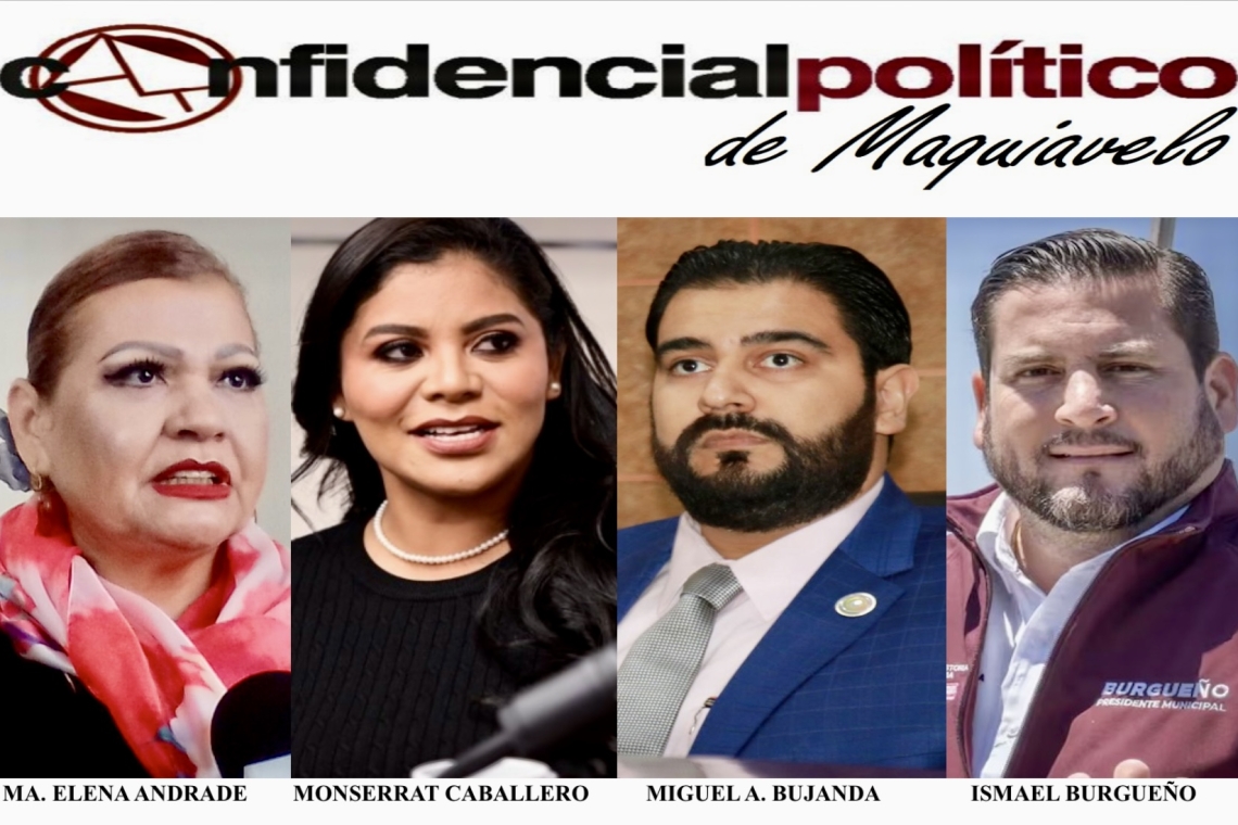 CONFIDENCIAL POLÍTICO DE MAQUIAVELO 