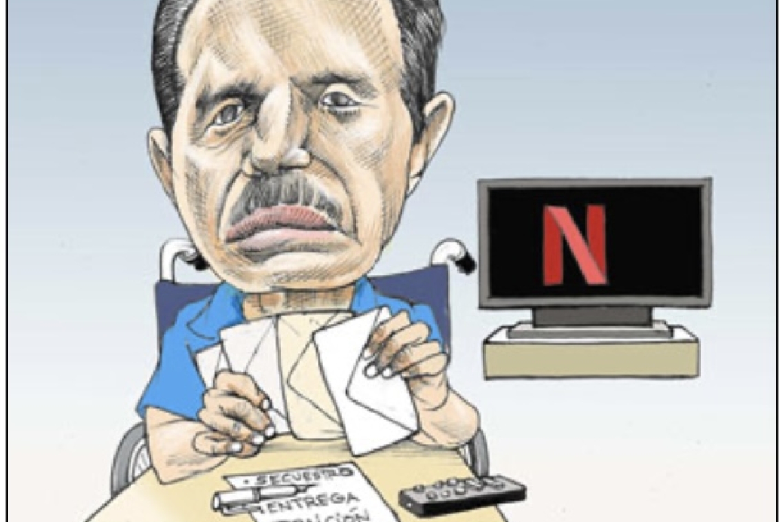 PÓQUER DE EL MAYO-Rocha