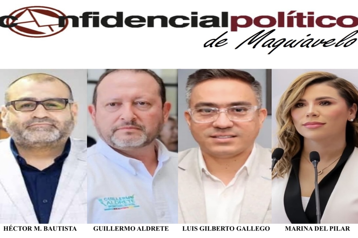CONFIDENCIAL POLÍTICO DE MAQUIAVELO 