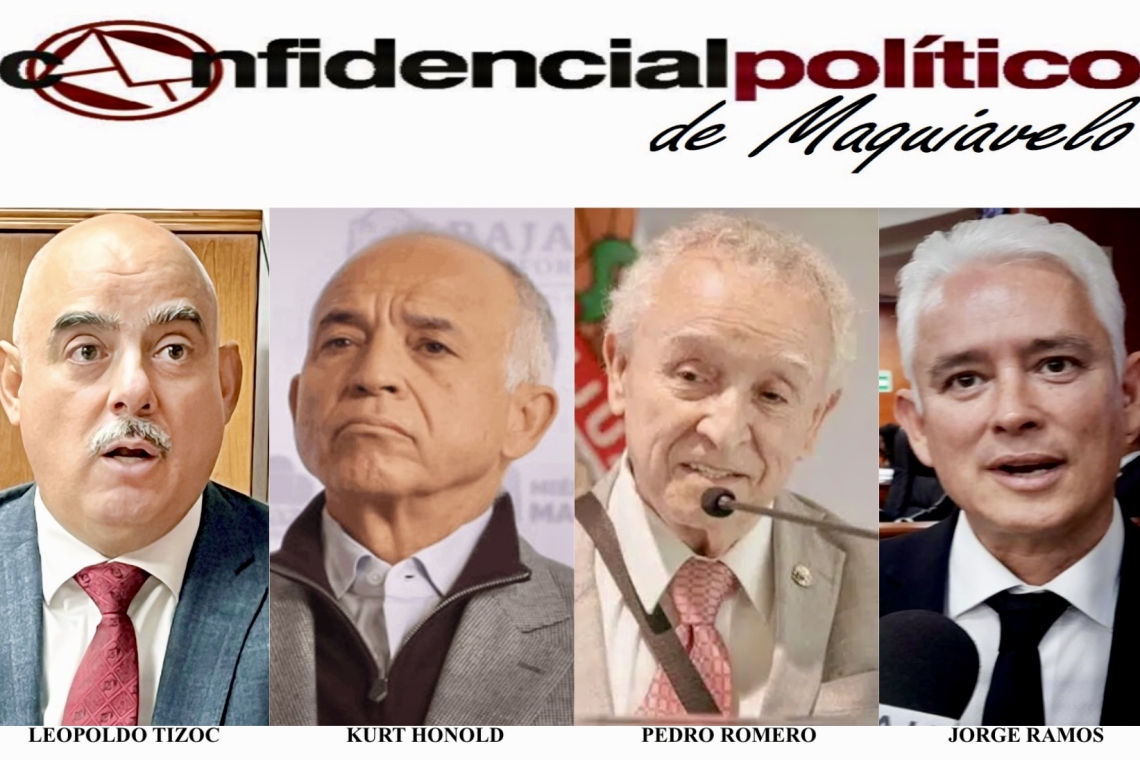 CONFIDENCIAL POLÍTICO DE MAQUIAVELO 