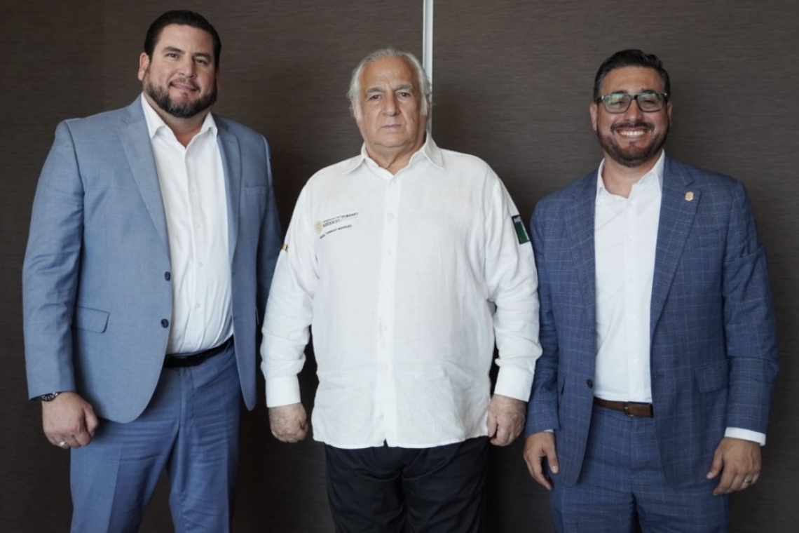 CONSOLIDA ADMINISTRACIÓN DE ISMAEL BURGUEÑO PROYECTOS TURÍSTICOS PARA TIJUANA 