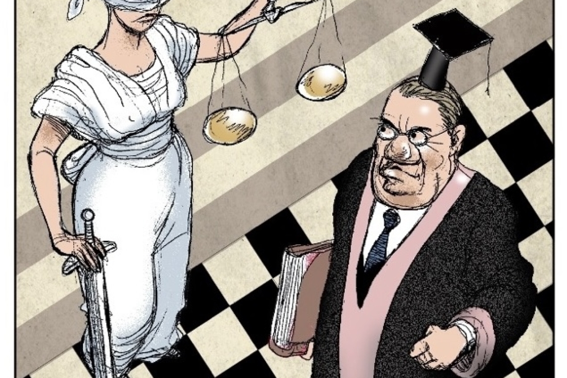 DEBATE SOBRE LA REFORMA JUDICIAL