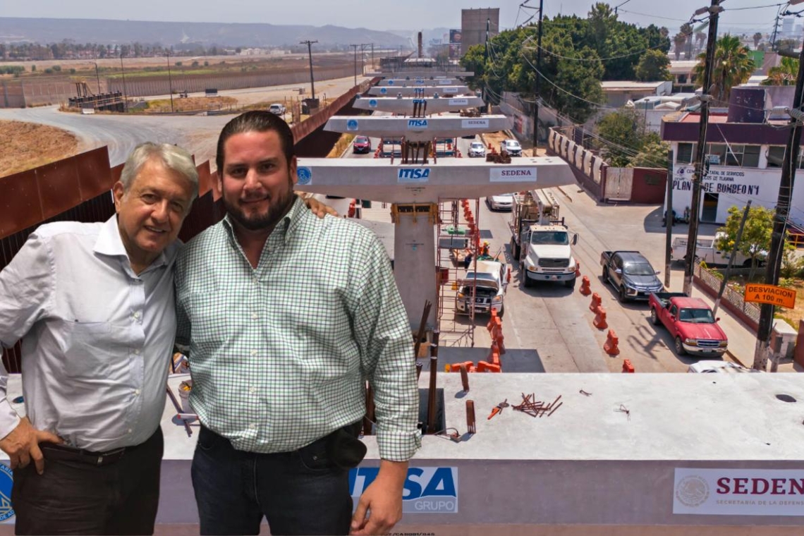 EN TIJUANA CONTINÚA LEGADO DE LA TRANSFORMACIÓN DE AMLO 
