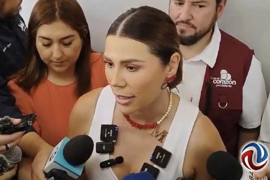 Expulsión de Monserrat fue por alta traición: cita Marina del Pilar a CNHJ de MORENA