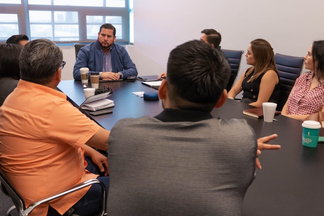 Llama Ismael Burgueño a regidores de Morena del XXV Ayuntamiento de Tijuana a trabajar por el bienestar de la ciudadanía