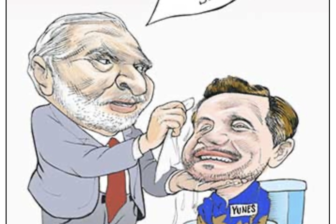 LAVADO DE CARA-Rocha