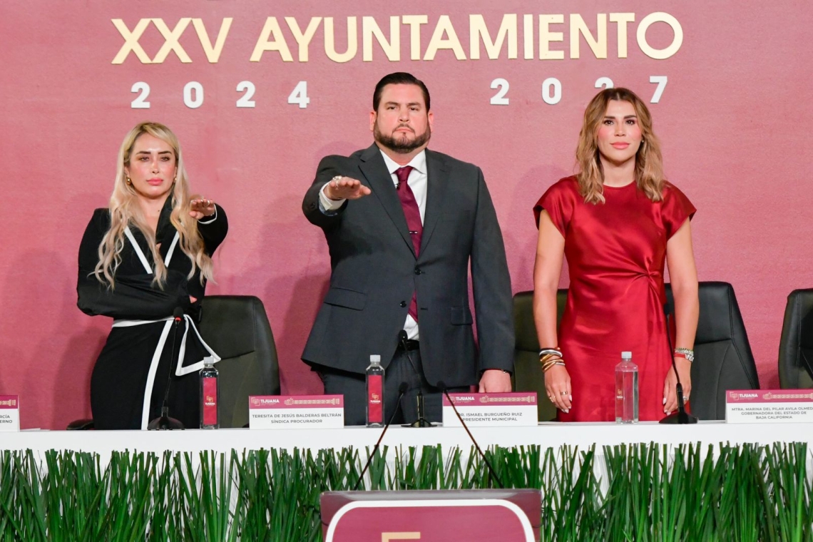 Tijuana responsabilidad de todos: Ismael Burgueño Ruiz 