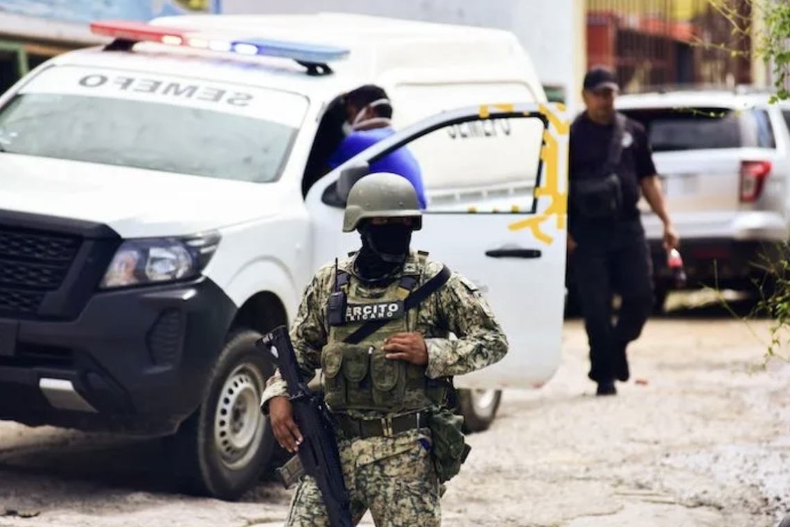Baja California, entre los 6 estados con mayor violencia