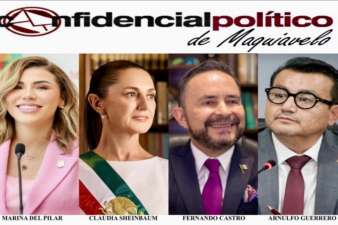 CONFIDENCIAL POLÍTICO DE MAQUIAVELO 
