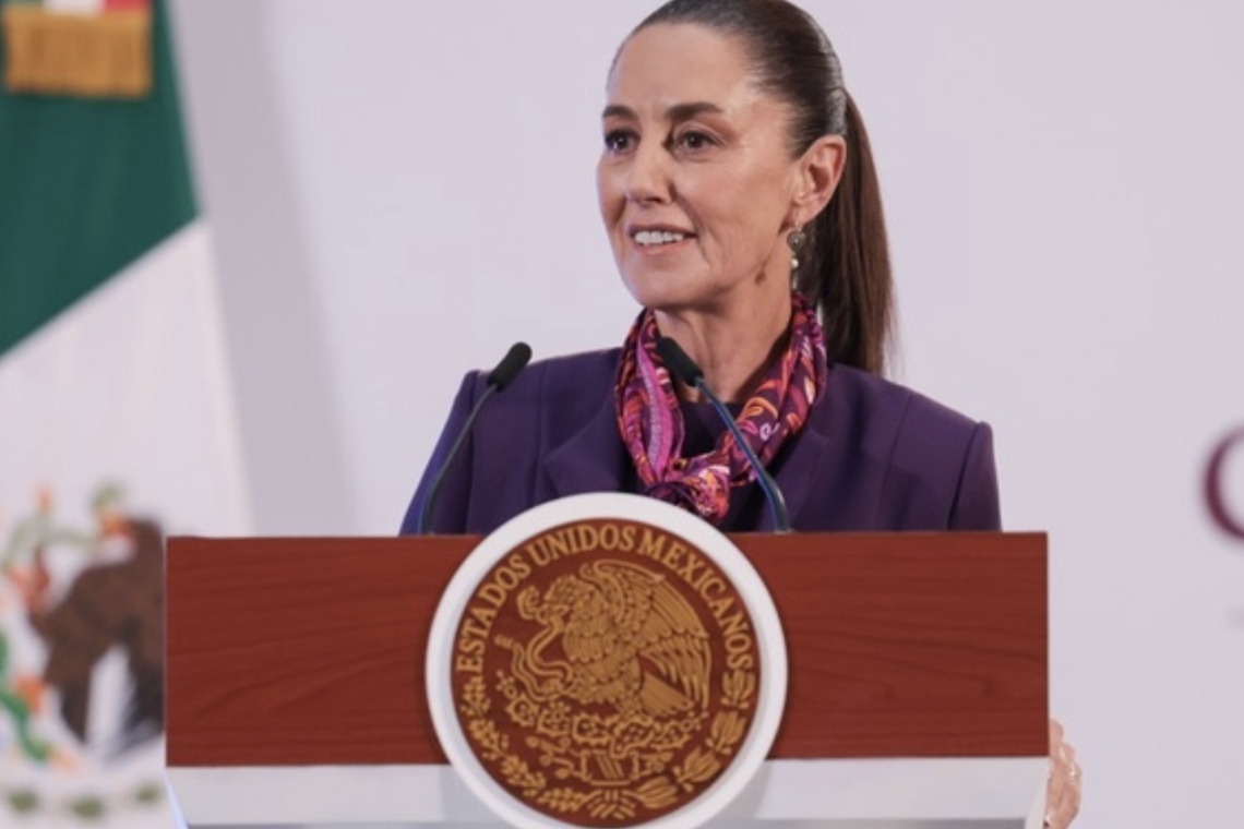Programas para el Bienestar serán constitucionales: presidenta Claudia Sheinbaum 