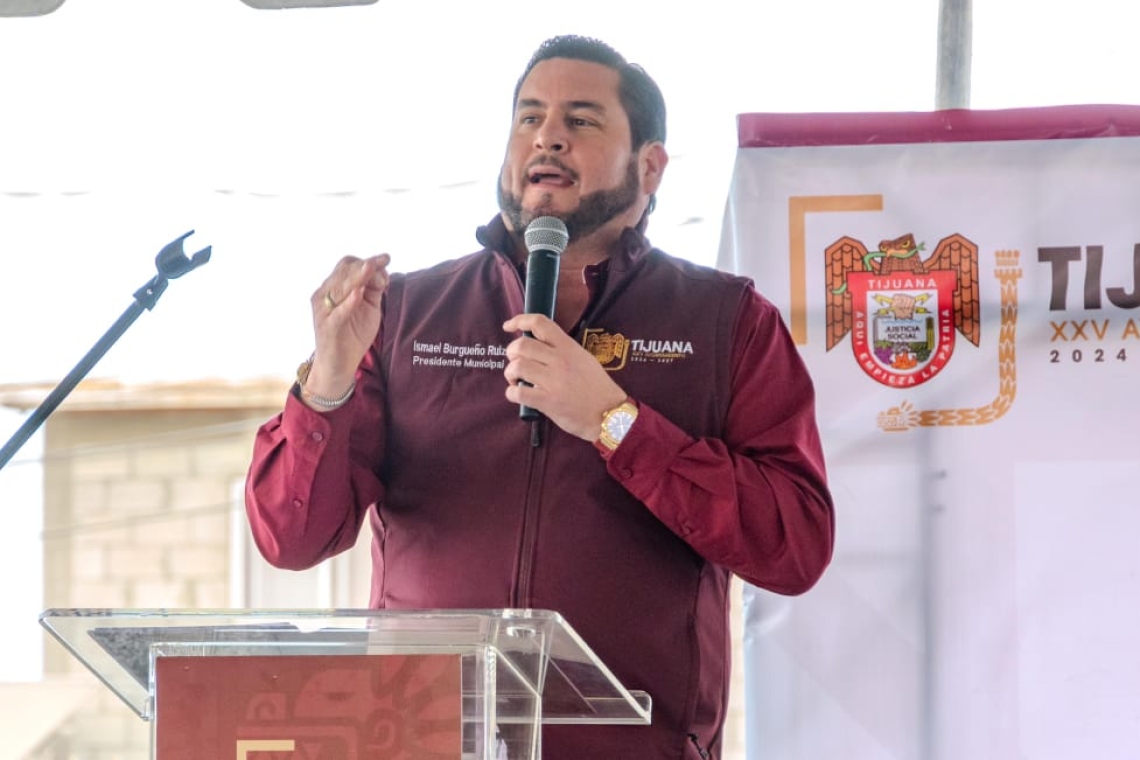 Alcalde Burgueño irá a Delegaciones a resolver