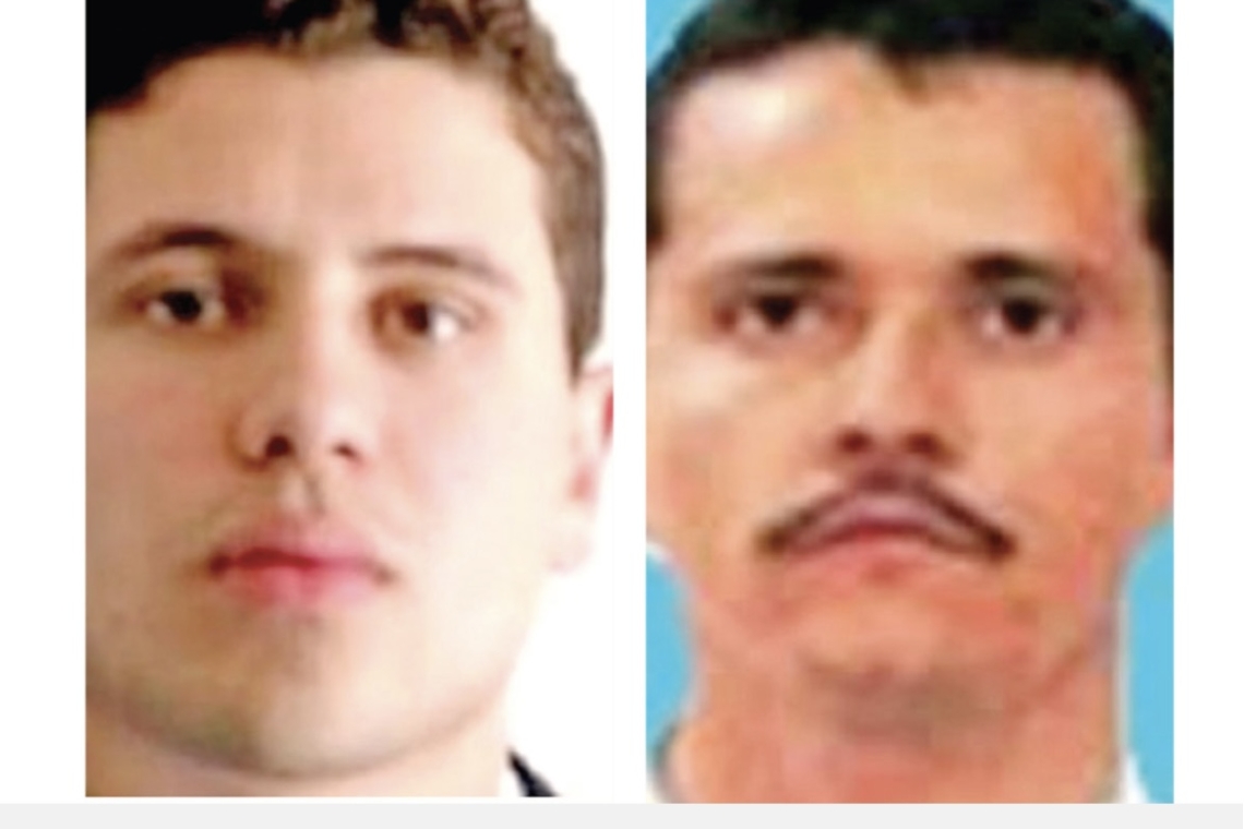DEA actualiza lista de los más buscados; figuran mexicanos