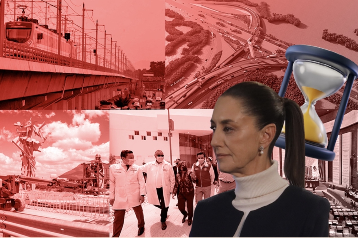 Presupuesto de Egresos 2025: Las dependencias perdedoras y ganadoras en el primer año de Sheinbaum