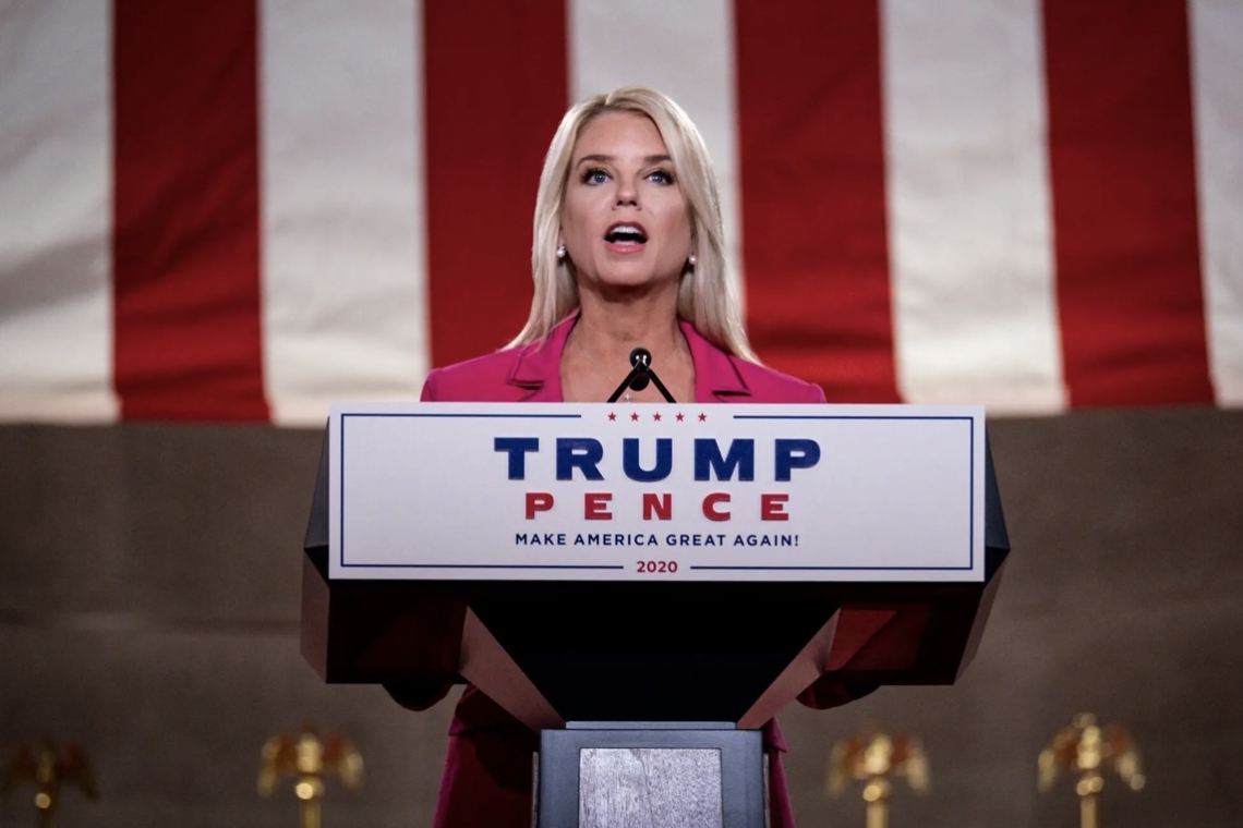 Pam Bondi es la nueva elección de Trump para fiscala general. Esto es lo que hay que saber