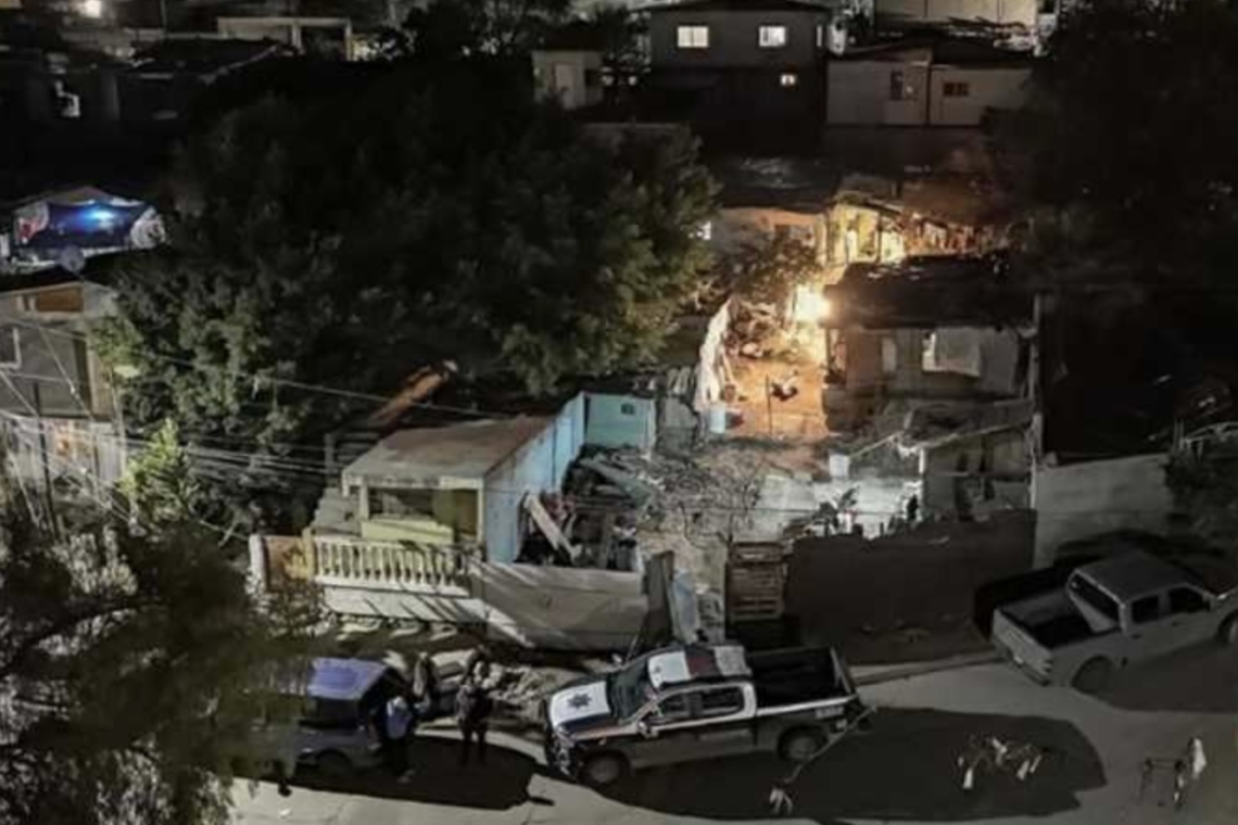 Asesinan a dos hombres en vivienda de la colonia Camino Verde