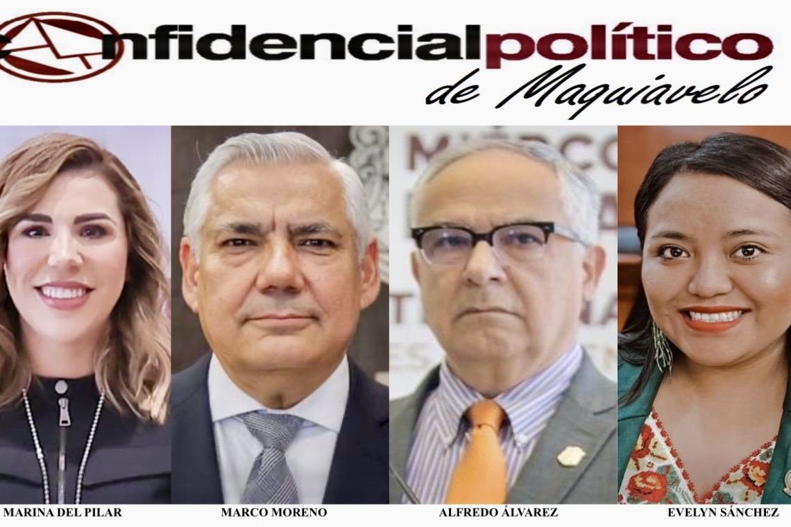 CONFIDENCIAL POLÍTICO DE MAQUIAVELO 