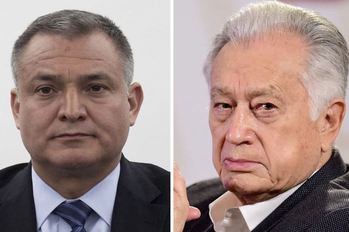 Los negocios de García Luna y los Bartlett