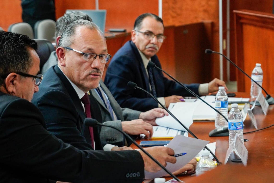 Destaca director de Cespt inversión en obra en su presupuestó para el 2025 