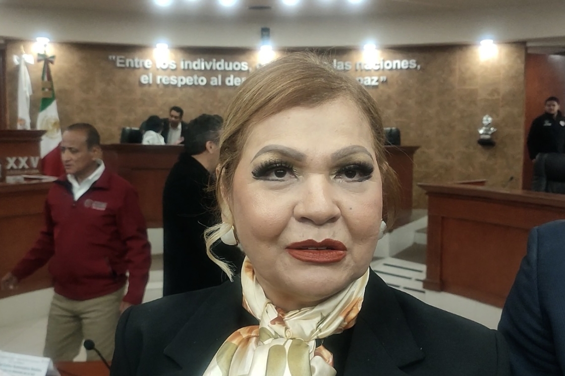 Fiscalía presenta presupuesto de más de 2 mil 640 MDP para el 2025