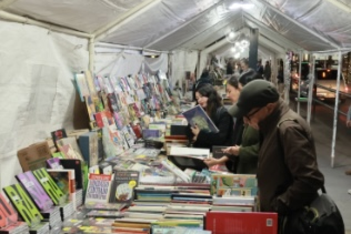 Feria del Libro Antiguo y de Ocasión