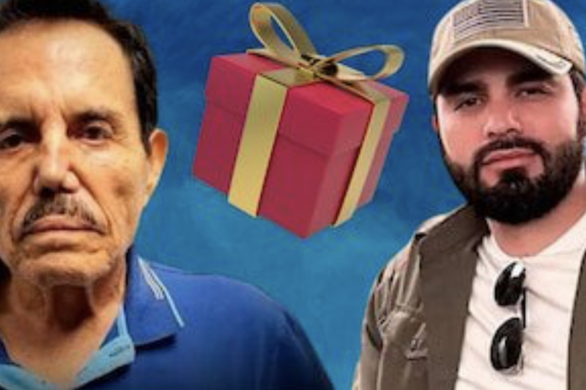 “El Mayo” Zambada y el regalo de cumpleaños que le dio a “El Mini Lic” para “introducirlo” al mundo del narco