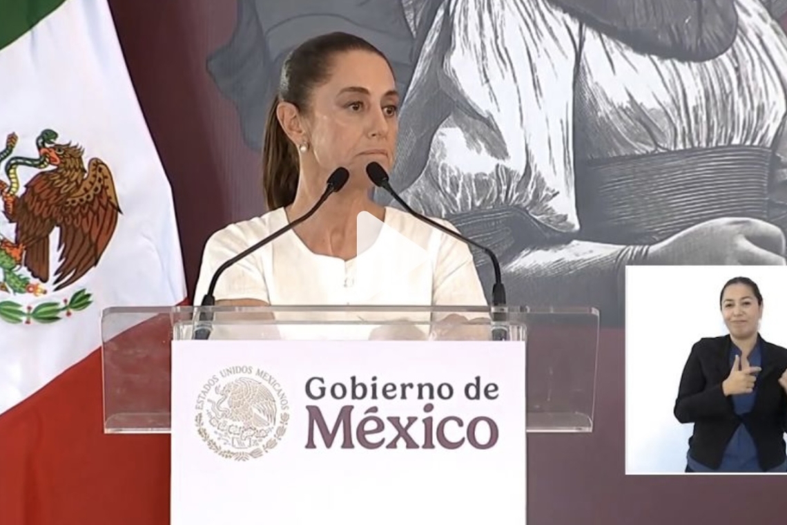 &quot;No hay que engancharse&quot;, Sheinbaum le baja el tono a las declaraciones de Trump