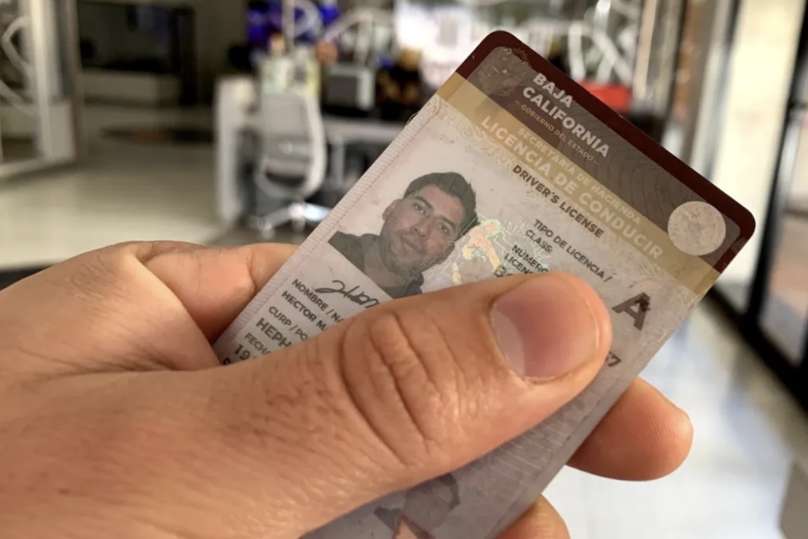 Aumenta Precio en Pago de Placas y Licencias en Baja California; Esto Cuesta Hoy en 2025