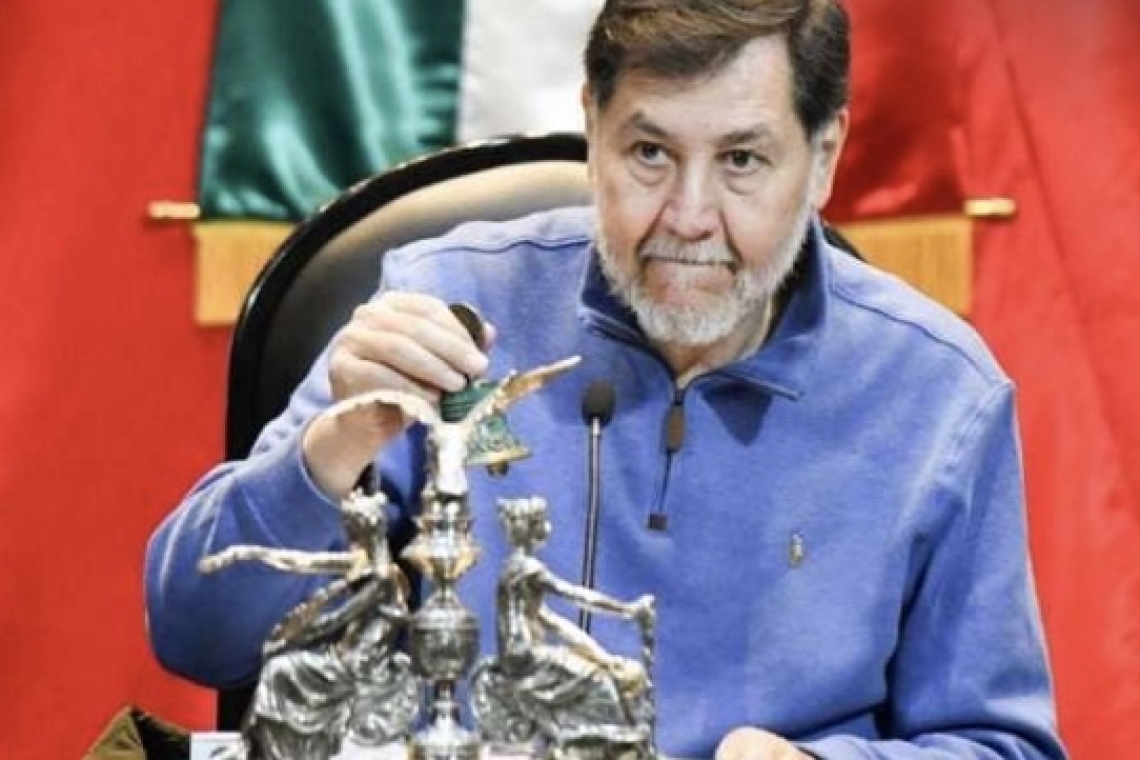 Inconstitucional, lo que dice Fernández Noroña sobre Comités de Evaluación: experto