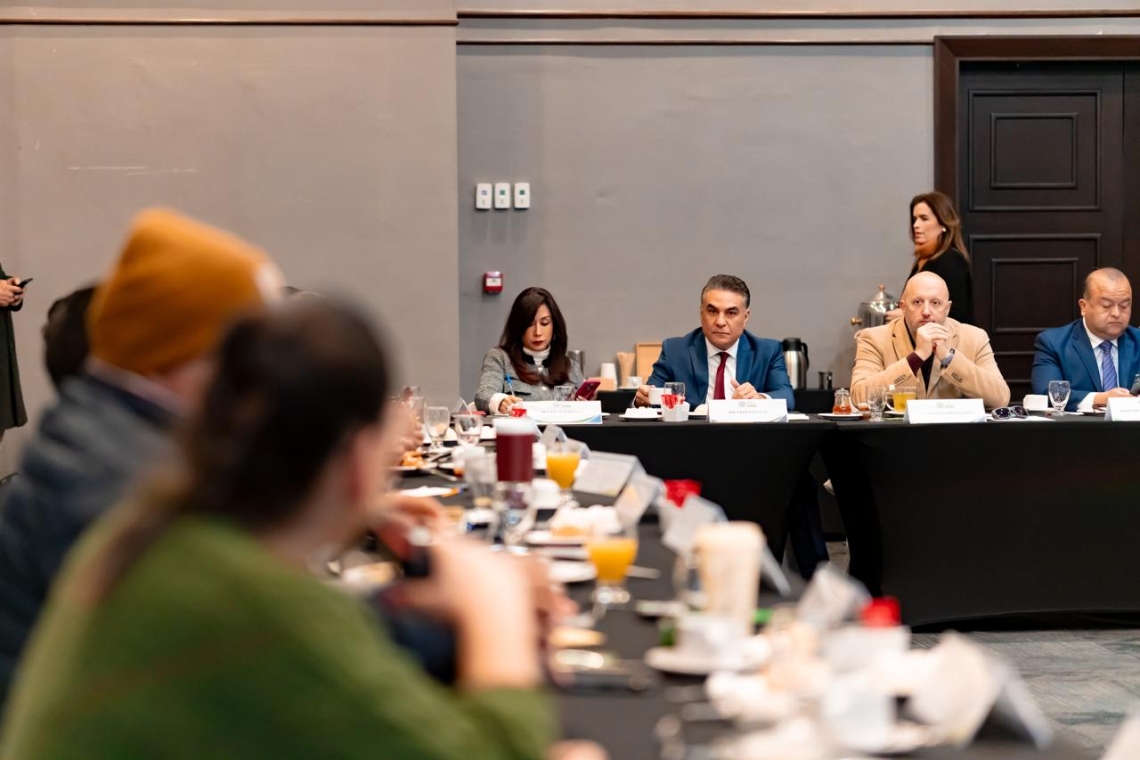 Impulsa presidenta Claudia Sheinbaum obras y programas sociales para Baja California: doctor Ruiz Uribe 