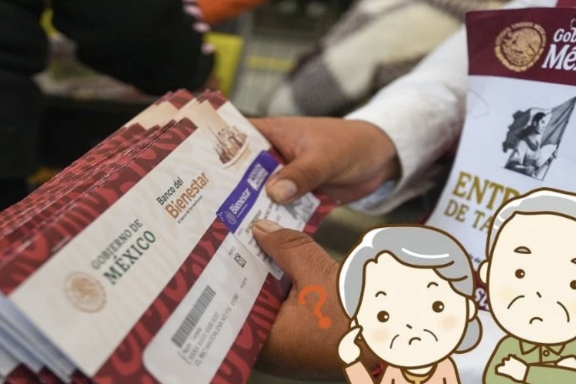 Pensión del Bienestar sorprende a adultos mayores y ¿cambia la edad para recibir 6,200 pesos?