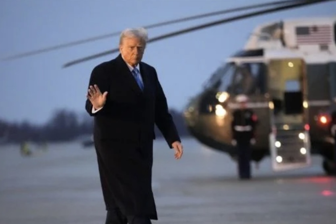 Pentágono prepara despliegue de otros mil soldados para reforzar plan migratorio de Trump