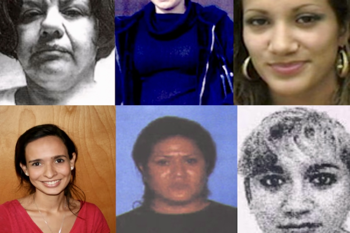 Ellas son las mujeres buscadas por la DEA y que fueron vistas por última vez en México