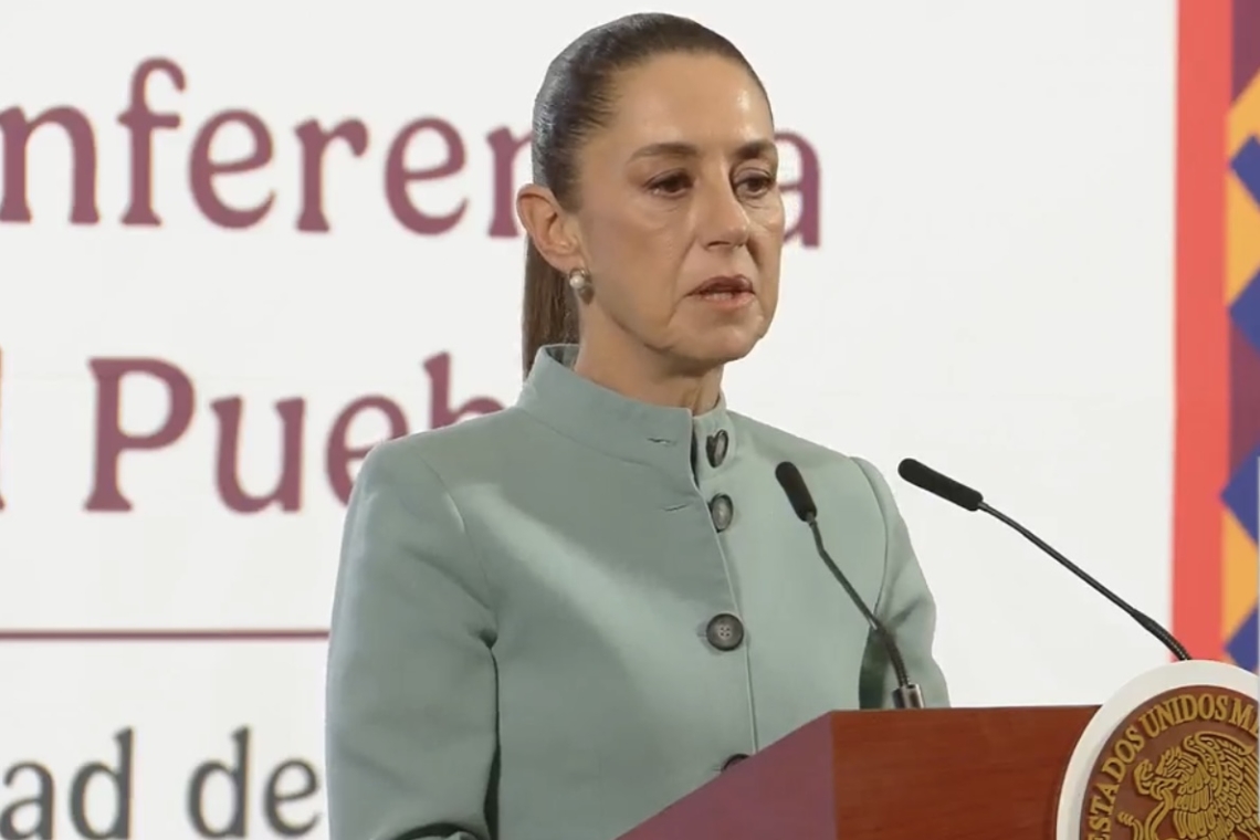 Rebelión contra Sheinbaum