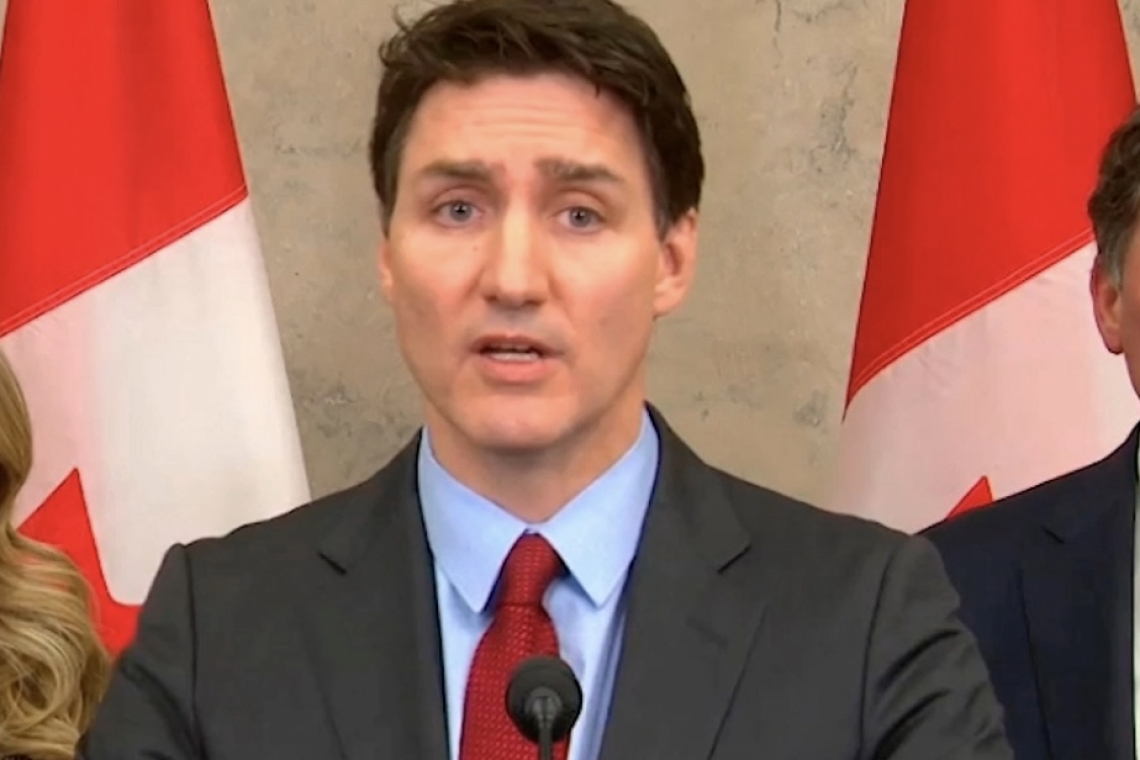 También Canadá amenaza Para agradar a Trump, Trudeau declara a cárteles mexicanos organizaciones terroristas