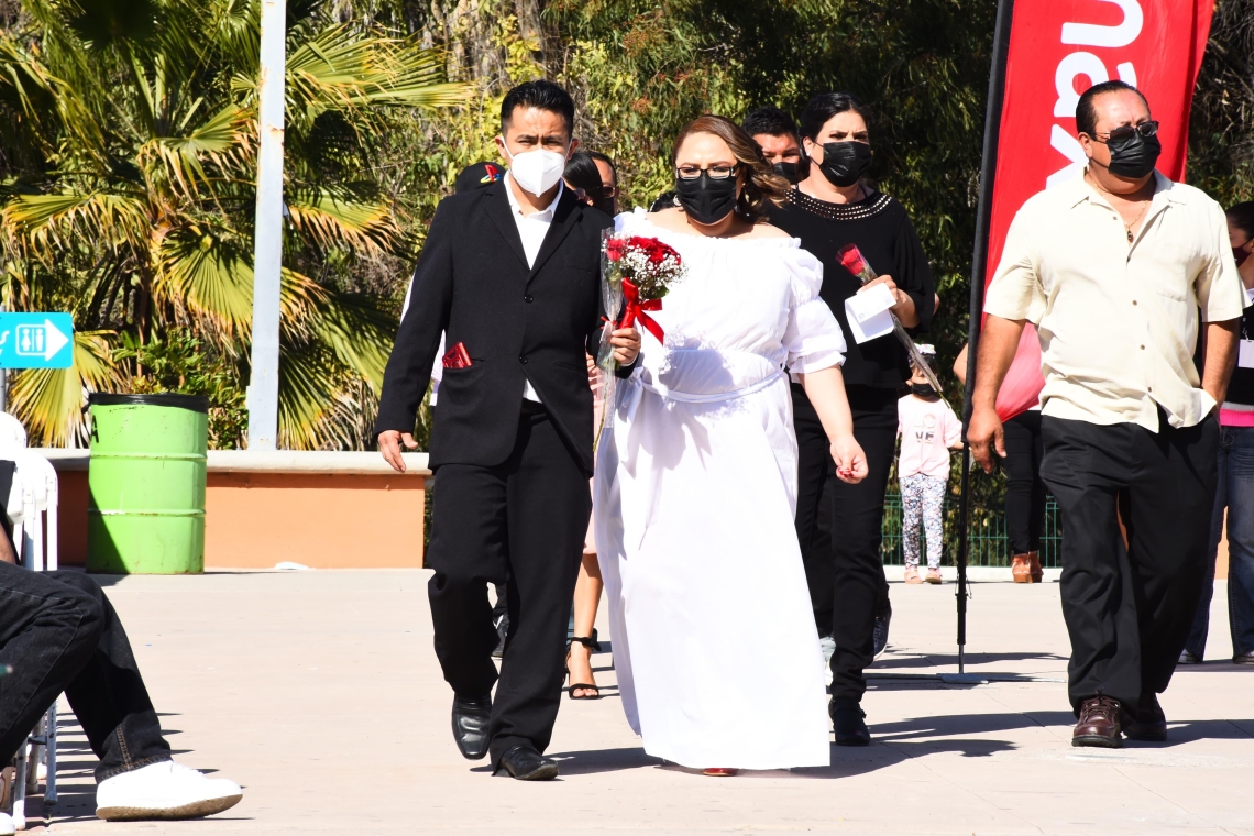 Realizará  XXV Ayuntamiento de Tijuana ceremonia de Matrimonios Colectivos el sábado 22 de febrero