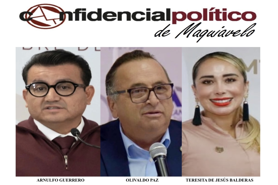 CONFIDENCIAL POLÍTICO DE MAQUIAVELO 