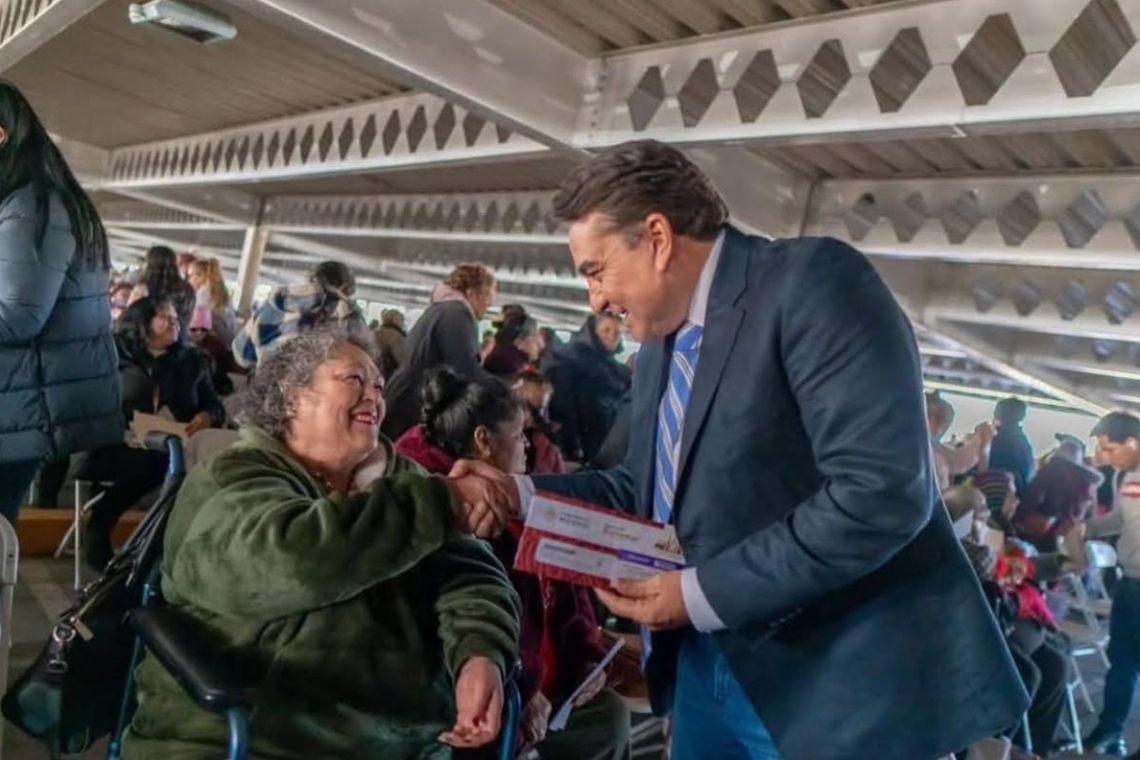 Sigue abierto registro para Pensión Personas con Discapacidad del Gobierno de México
