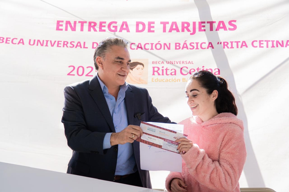 Ofrece Gobierno de Claudia Sheinbaum más oportunidades y un mejor futuro para las y los jóvenes: doctor Ruiz Uribe