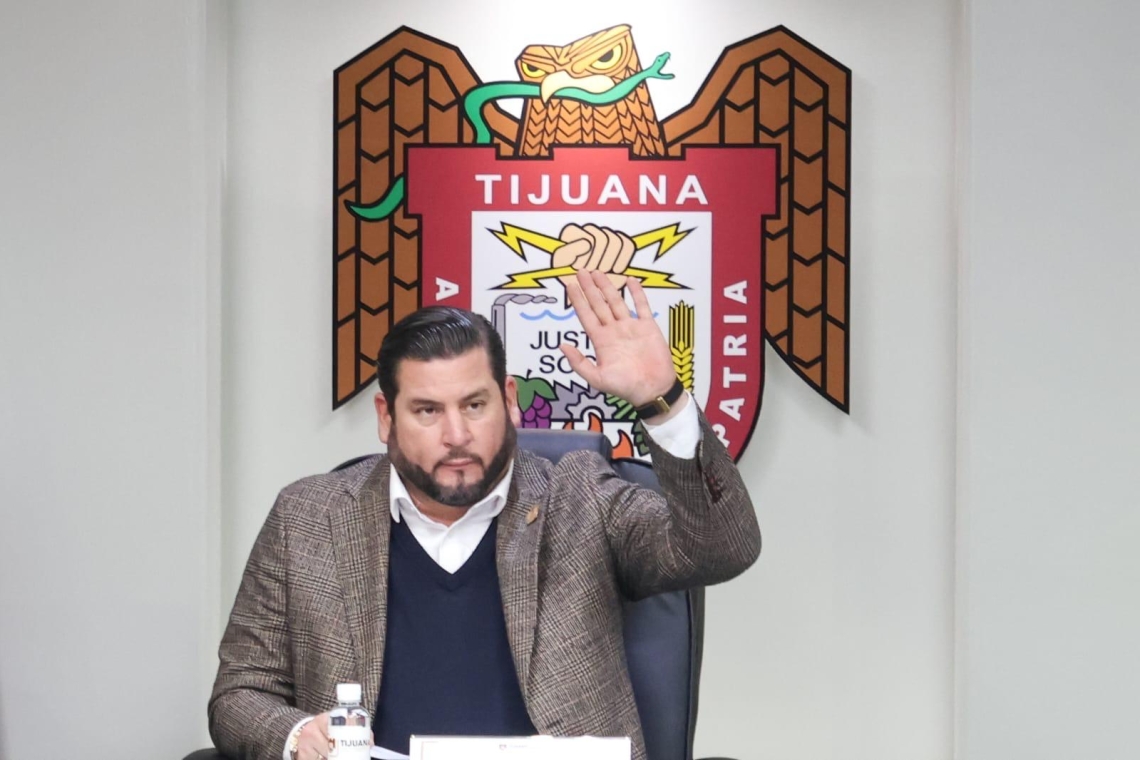 Instala Gobierno Municipal de Ismael Burgueño el Consejo Municipal de Catastro Inmobiliario en Tijuana