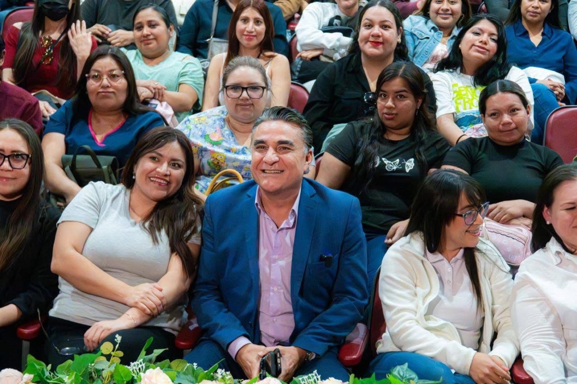 Avanza en Baja California el censo del Programa Salud Casa por casa: Ruiz Uribe
