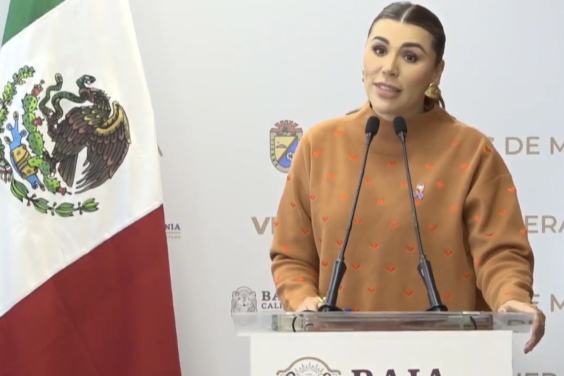 Quería gobernadora que Ley Anti-nepotismo entrara en vigor en 2027