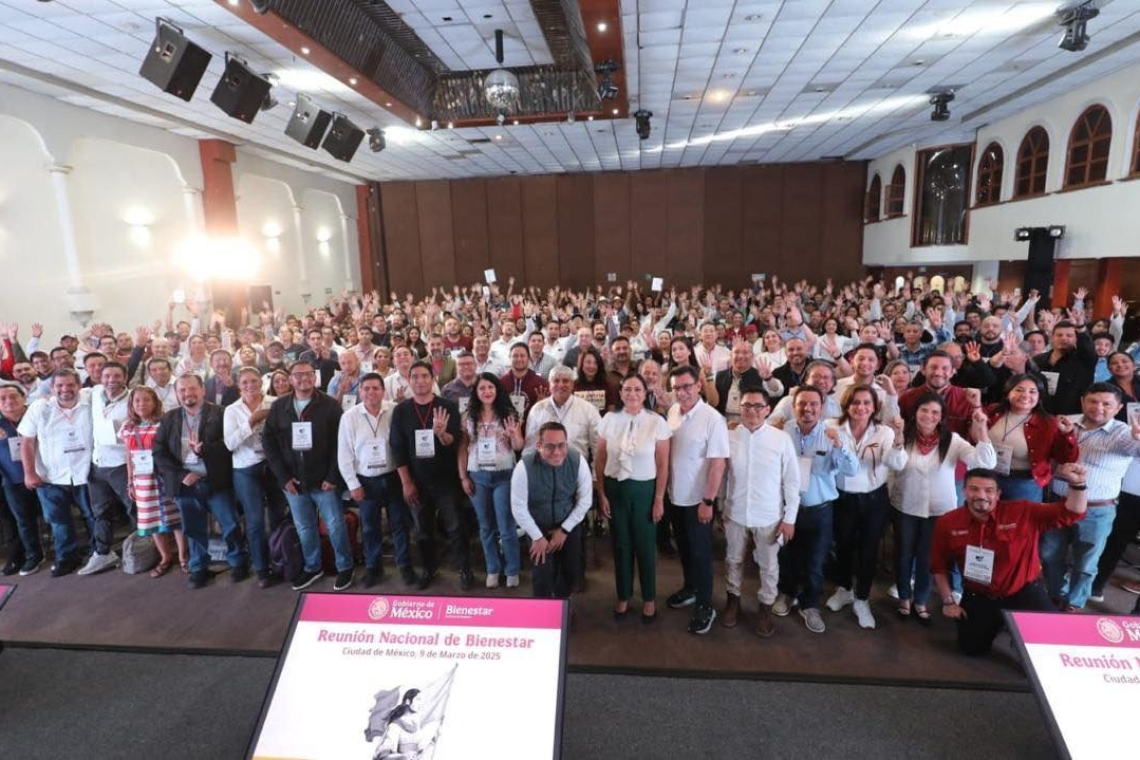 Baja California, entre los Estados con mayor aprovechamiento de los Programas del Bienestar: Dr. Ruiz Uribe
