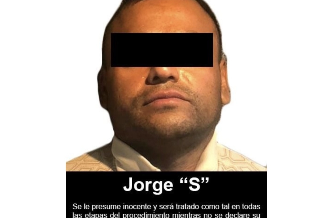 Extradita México a EU a Jorge Alberto Soto, ligado al cártel de Sinaloa