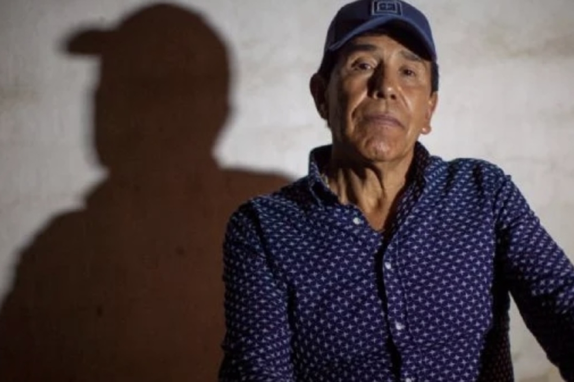 Caro Quintero enfrenta la venganza de la DEA y una disputa para enjuiciarlo y condenarlo a muerte