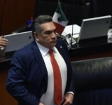 “Es un patán, un barbaján, un gran pendejo”, dice “Alito” Moreno sobre Fernández Noroña