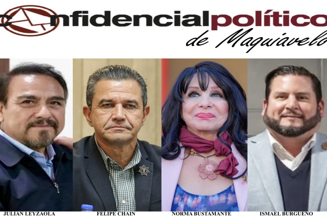 CONFIDENCIAL POLÍTICO DE MAQUIAVELO 