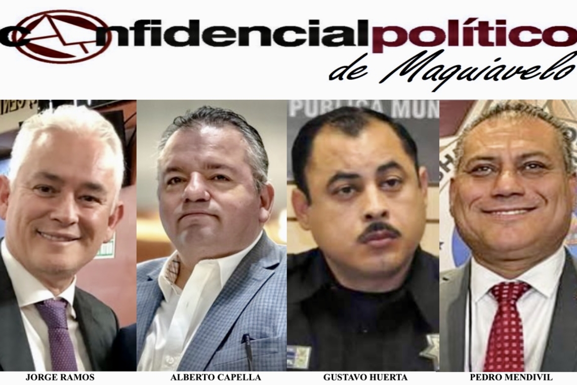 CONFIDENCIAL POLÍTICO DE MAQUIAVELO 