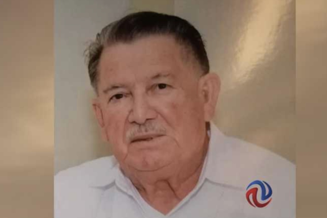 Murió el publicista y empresario Conrado Gaxiola Val