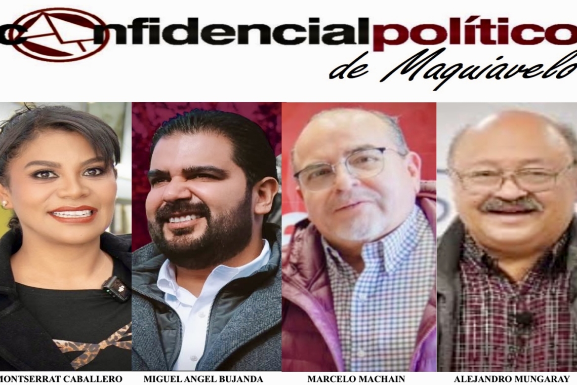 CONFIDENCIAL POLÍTICO DE MAQUIAVELO 